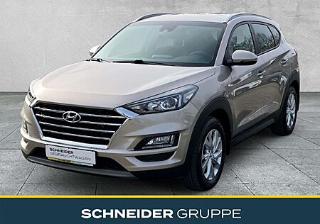 Hyundai Tucson 1.6 CRDI 2WD DPF AHK+KLIMA+SHZ+KAMERA+PDC