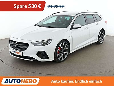 Opel Insignia 2.0 CDTI GSi 4x4 Aut.*NAVI*LED*360°CAM*SPUR*PDC*
