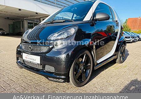 Smart ForTwo Brabus 84Ps AUTOM/SERVO/SITZH/LEDER/TEMPO