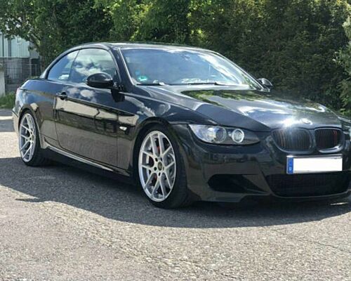 BMW 335 335i Cabrio M paket