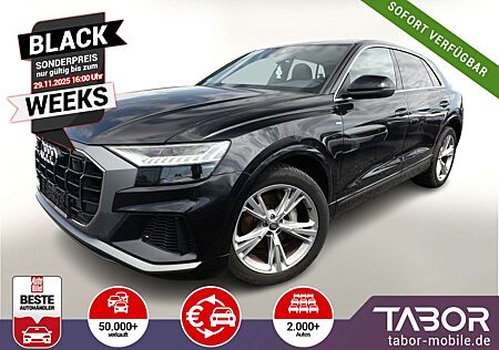 Audi Q8 55 TFSI quattro tiptr. S line Sport 21Z Matri