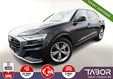 Audi Q8 55 TFSI quattro tiptr. S line Sport 21Z Matri