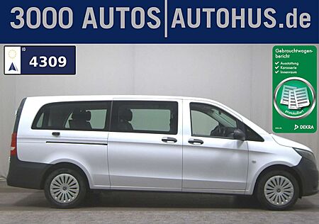Mercedes-Benz Vito Tourer 114 CDI extralang 8-Sitze Aut. Navi