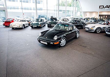 Porsche 964 C2*Schalter*Motorrevision*Scheckheft*