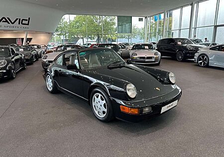 Porsche 964 C2*Schalter*Motorrevision*Scheckheft*