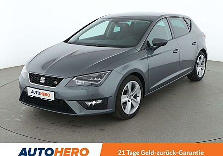 Seat Leon 2.0 TDI FR*LED*PDC*SHZ*TEMPO*KLIMA*GARANTIE*