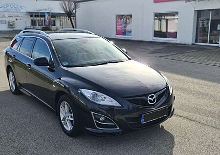 Mazda 6 Sport Kombi 2.5 MZR Sports-Line