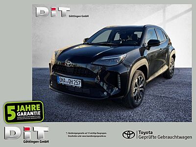Toyota Yaris Cross 1.5 E FWD Teamplayer ACC+LED+Navi+LM