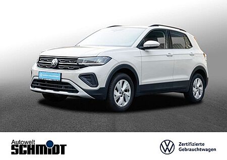 VW T-Cross Volkswagen 1.0TSi Life R-Kamera ACC AppConnect LED Sitzhei...