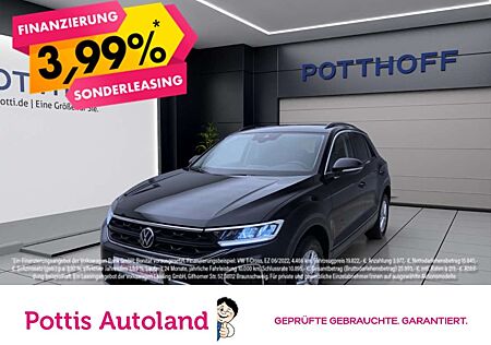 VW T-Roc Volkswagen 1.0 TSI LIFE NAVI LED SITZHZG DAB+
