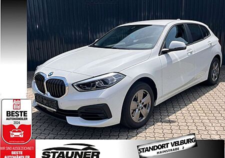BMW 116 i 5-Türer/ Kamera/Lenkradheiz/LED/Sitzheiz