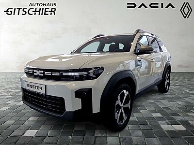 Dacia Bigster Journey HYBRID 155