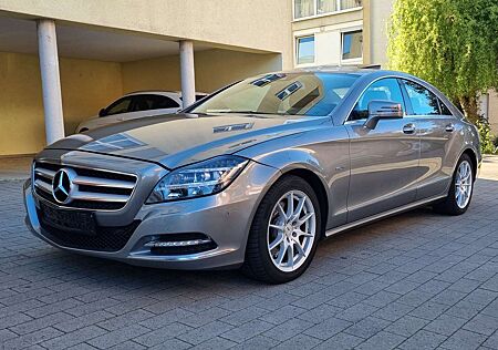 Mercedes-Benz CLS 350 CLS Coupe Diesel CDI DPF BlueEFFICIENCY 7G-TRONIC