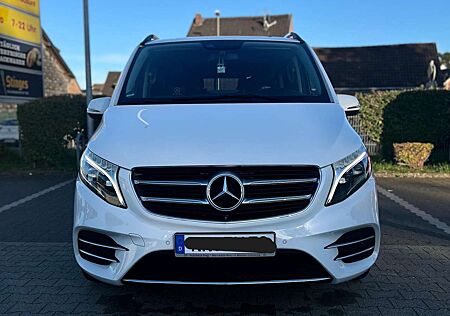 Mercedes-Benz V 250 lang AMG/AVANTGARDE ILS/Burm/360/AHK/SHZG