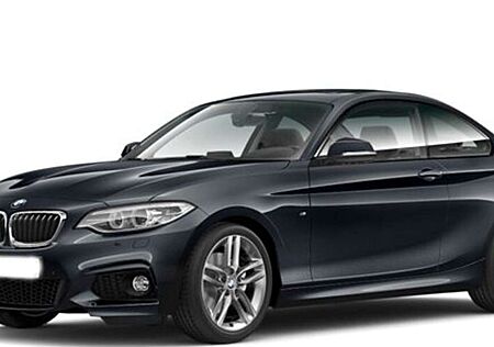 BMW 220 d Coupe Sport-Aut///M SPORTPAKET/HARMAN/NAVI/