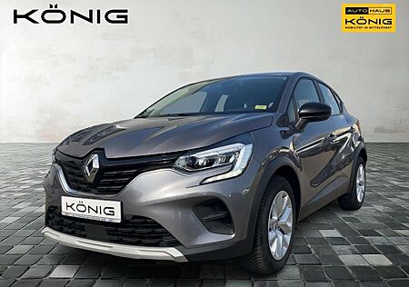 Renault Captur Equilibre Allwetter PDC