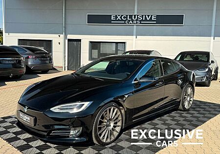 Tesla Model S RAVEN PERFORMANCE | 21INCH | CARBON |