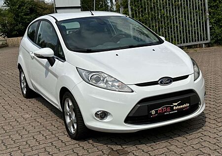 Ford Fiesta Titanium 1.25 Klimaautomatik TÜV 06.2026