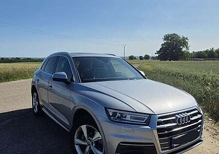 Audi Q5 50 TDI quattro tiptronic sport DSG 8-GANG