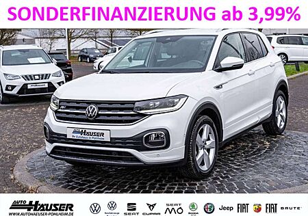 VW T-Cross Volkswagen R-Line 1.5 TSI DSG VIRTUAL NAVI PARK TRAVEL ACC LE
