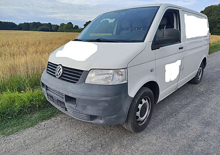 VW T5 Transporter Volkswagen Transporter T5 1.9TDI