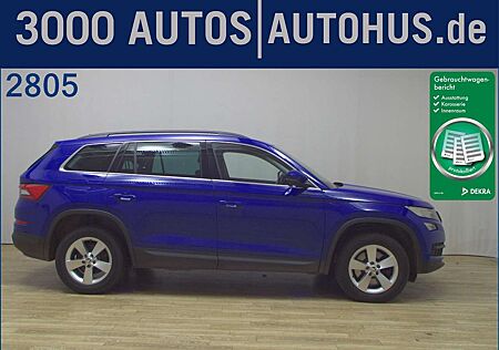 Skoda Kodiaq 2.0 TDI 4x4 Ambition Navi RFK Shz AHK