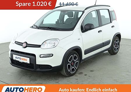 Fiat Panda 1.0 Mild-Hybrid City Life*KLIMA*1.HAND*GARANTIE*