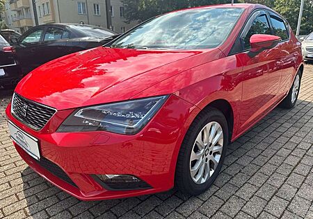 Seat Leon Style*SITZHZG*6.GANG*90KW*TÜV NEU*FULL-LED*