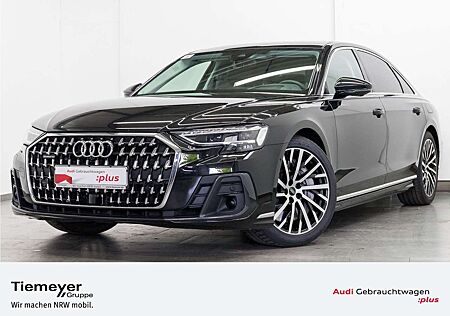Audi A8 Lang 60 TFSIe Q RSR PANO LM20 BuO