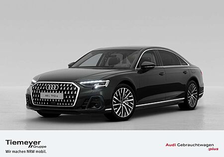 Audi A8 Lang 60 TFSIe Q RSR PANO LM20 BuO