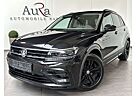 VW Tiguan Volkswagen 2.0 TDI DSG R-Line Black NAV+LED+19ZO+1HD