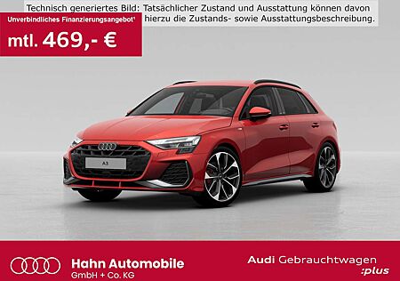 Audi A3 35 TDI S-tronic S line Standhzg LED