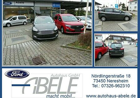 Ford Grand C-Max Titanium