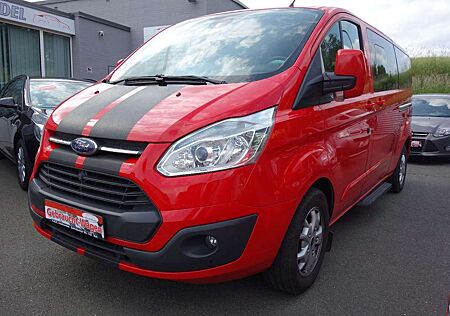 Ford Tourneo Custom L2 Titanium Navi-Leder-8.Sitzer