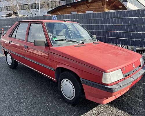 Renault R 11 R 11 Cheverny TX (TX)