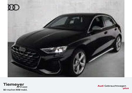 Audi S3 2.0 TFSI Q LEDER eSITZE NAVI+ -