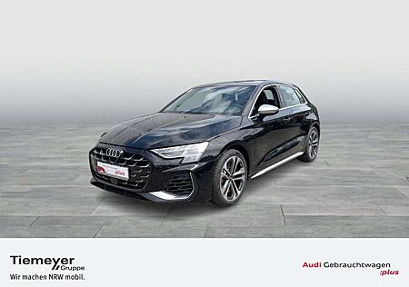 Audi S3 2.0 TFSI Q LEDER eSITZE NAVI+ -
