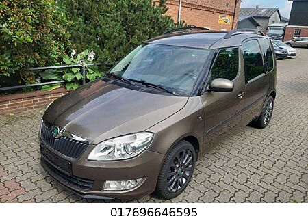 Skoda Roomster 1.2l TSI 63kW Comfort