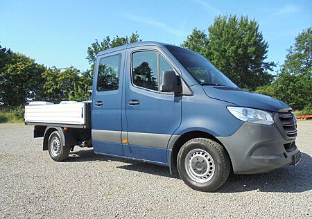 Mercedes-Benz Sprinter 311 CDI Doppelkabine RWD 3665mm 1. Hand