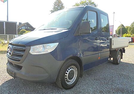 Mercedes-Benz Sprinter 311 CDI Doppelkabine RWD 3665mm 1. Hand