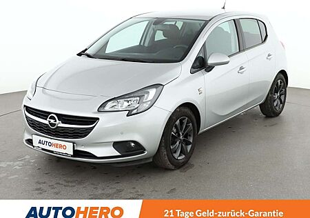 Opel Corsa 1.4 120 Jahre Aut.*TEMPO*CAM*SHZ*ALU*KLIMA*