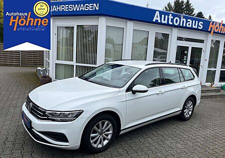 VW Passat Variant Volkswagen 1.6 TDI DSG LED Scheinwerfer