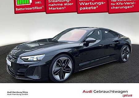 Audi RS e-tron GT 440 kW Massage Matrix Kamera Sitzhz