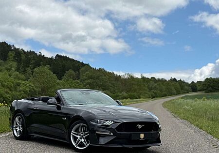 Ford Mustang GT Convertible/Klappe/Digital/Kamera/EU/