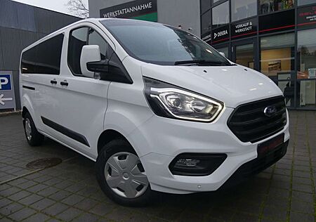 Ford Transit Custom 2.0 TDCI L2 Lang 9SITZER/AHK/NAVI