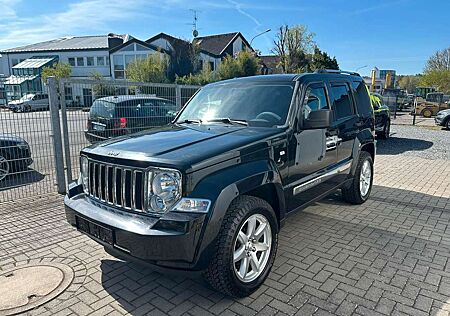 Jeep Cherokee Liber Limited Edition Benzin Gas Autom