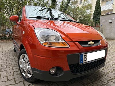 Chevrolet Matiz SX -Klima -TÜV/AU neu!