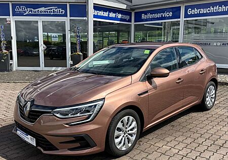 Renault Megane IV Lim. 5-trg. Life ECO LED