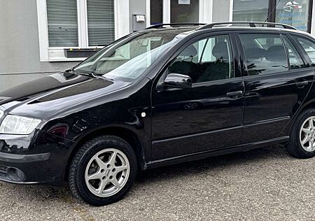 Skoda Fabia AUTOMATIK/KLIMA/TÜV NEU