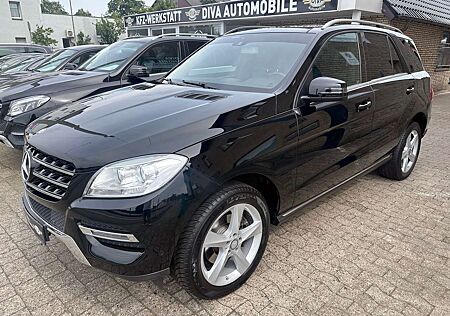 Mercedes-Benz ML 250 CDI BlueTec Leder, Pano, Kamera